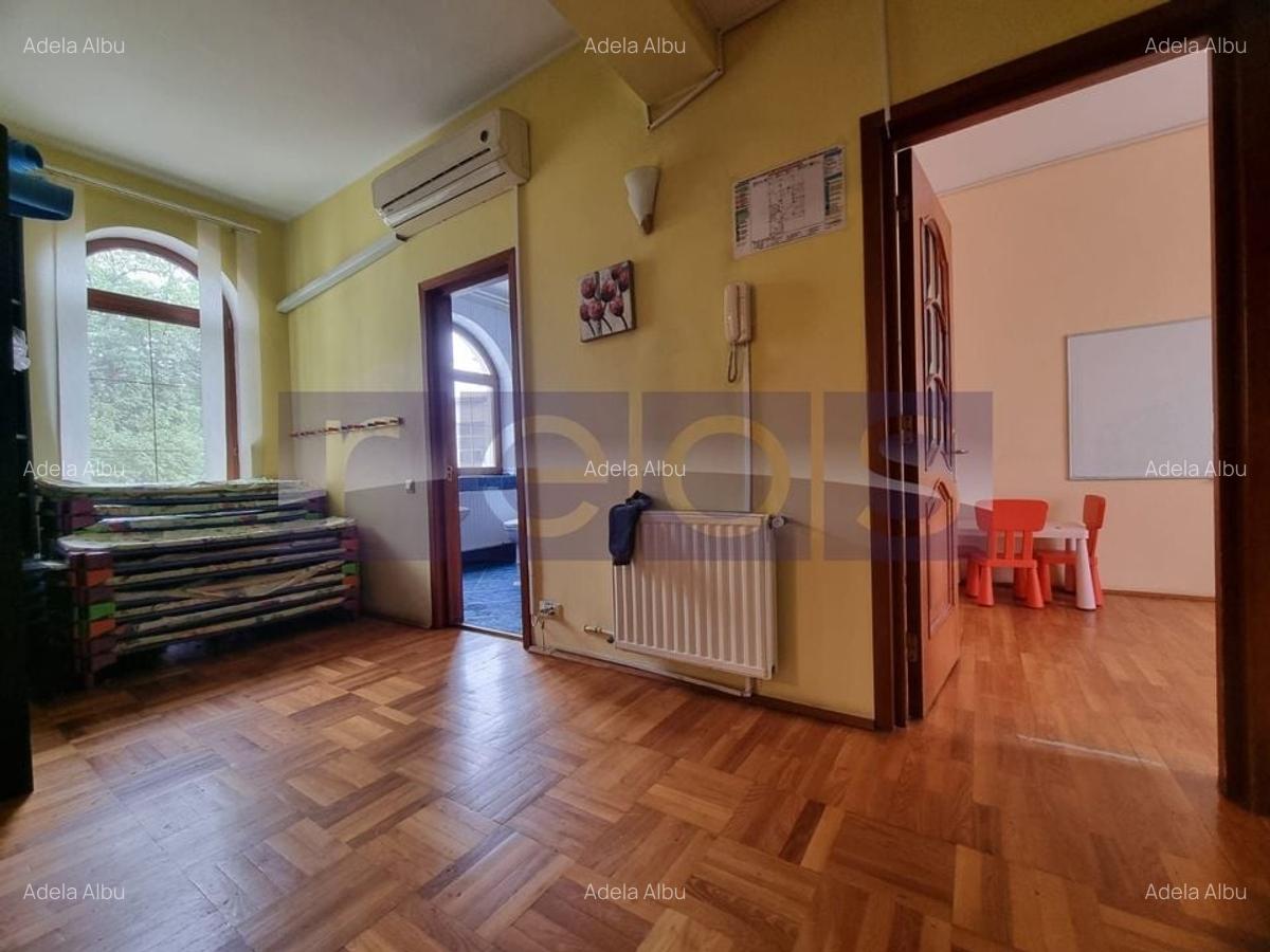 DE INCHIRIAT VILA  D+P+1+2 + CURTE | ZONA PARCUL CAROL - 16