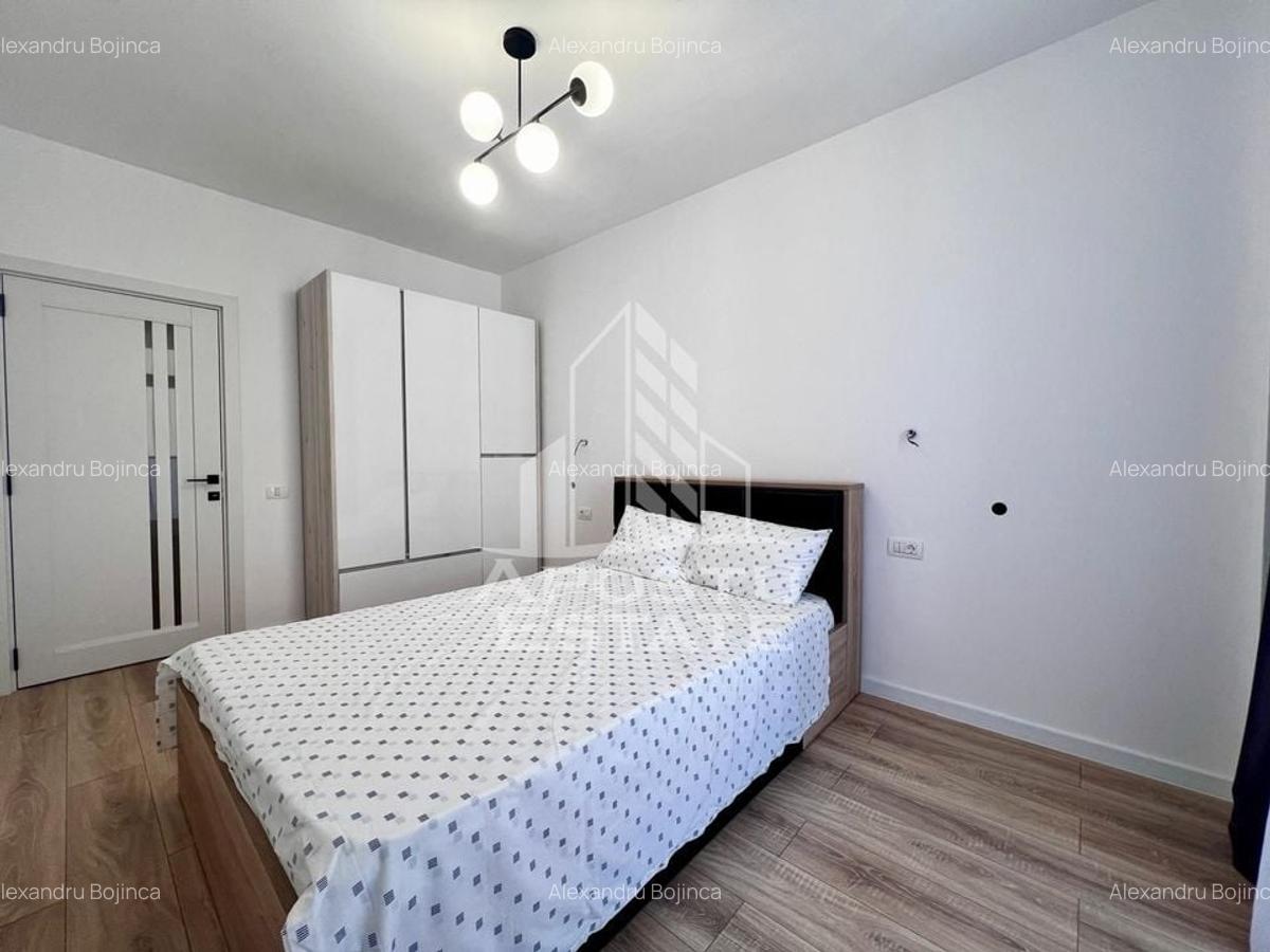 Apartament cu 2 camere decomandat, mobilat în Torontalului - 4