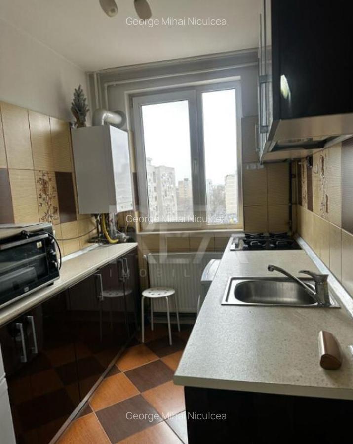 2 Camere | Centrala Proprie | Zona Drumul Taberei - Metrou C - 3