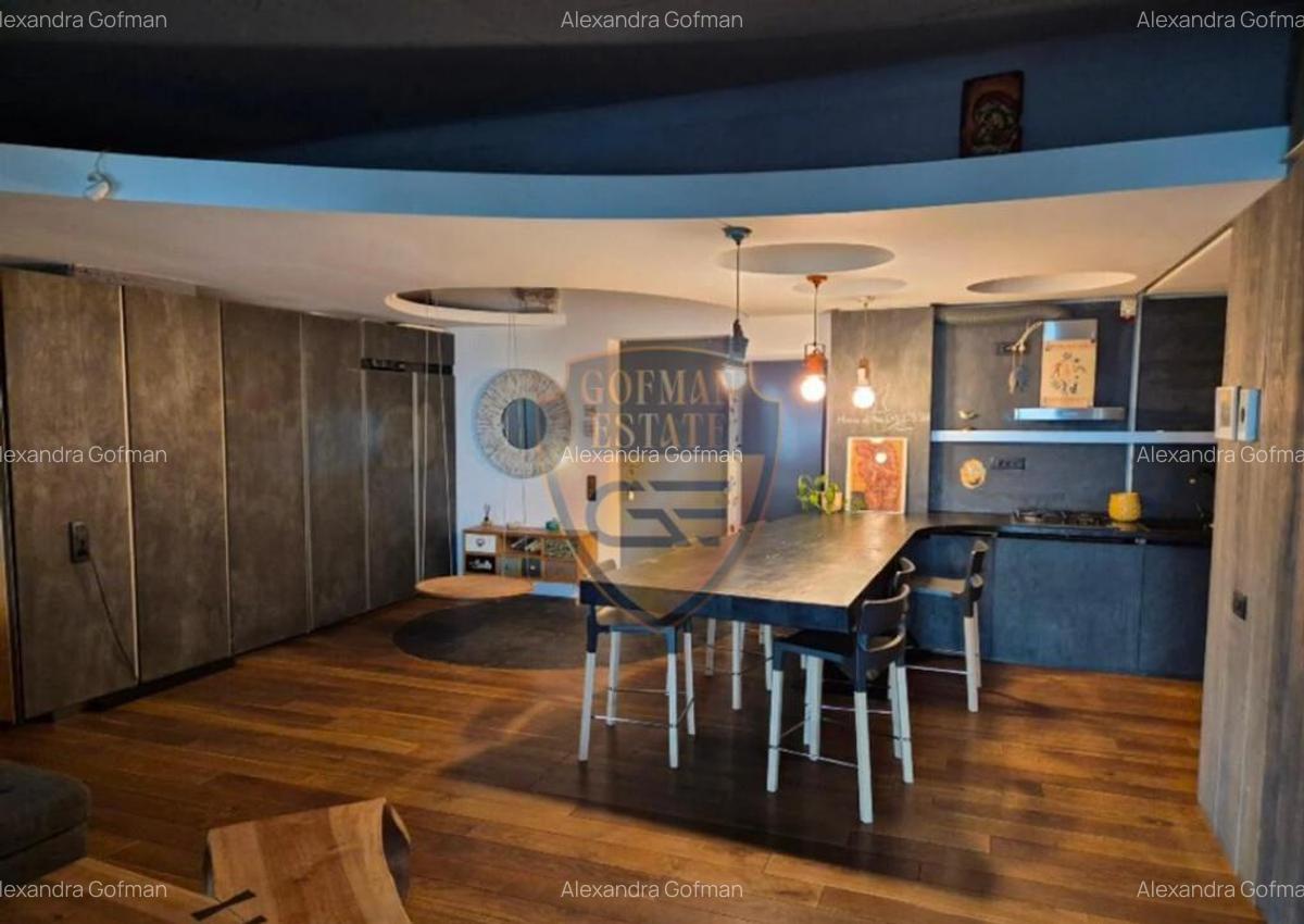 4 Cam, Mamaia, Butoaie, Terasa 65 mp Vedere Spre Lac - 6