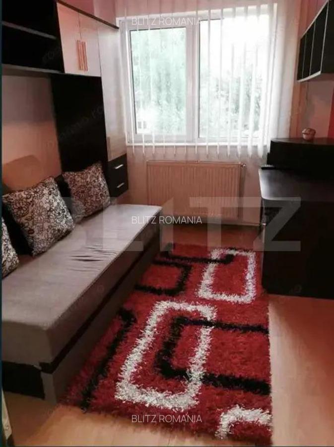 Apartament de inchiriat, 4 camere decomandat, complet dotat Mana?tur, zona Big - 2