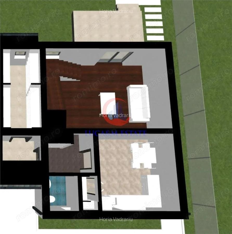 Casa Individuala, Remetea Mare - Bucovat - 6