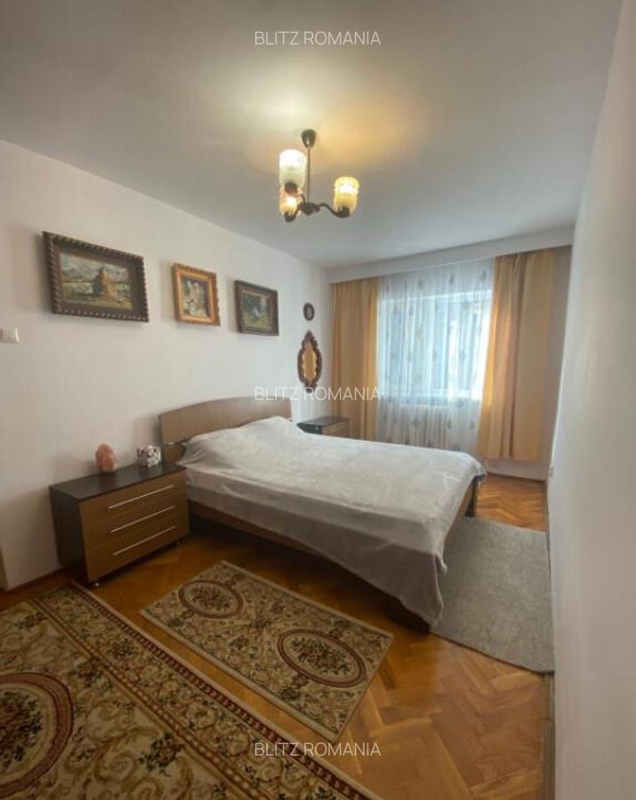 Apartament 3 camere, 115 mp, etaj 1 +garaj, zona centrala - 11