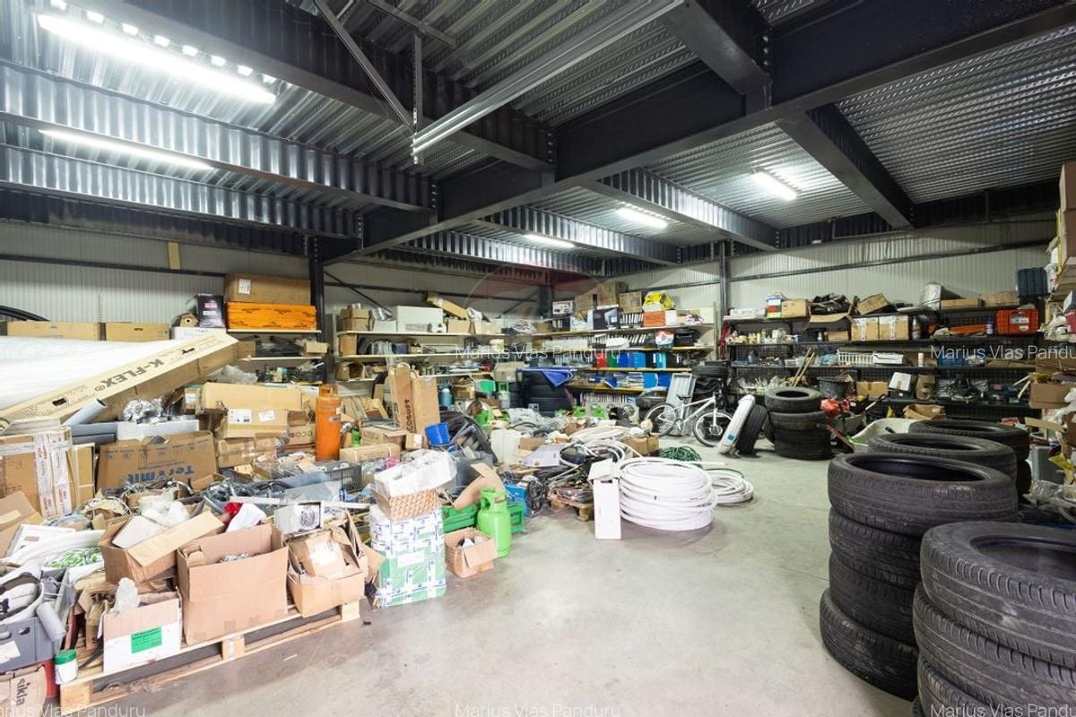 Spatiu industrial de vanzare COMISION 0% - 26