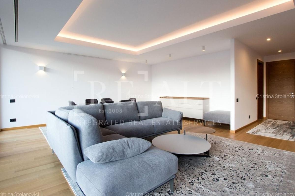 Apartament cu 4 camere semidecomandat, mobilat în Primăverii - 6