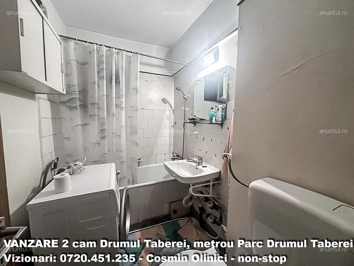Drumul Taberei, str. Brasov, metrou Parc Drumul Taberei - 4