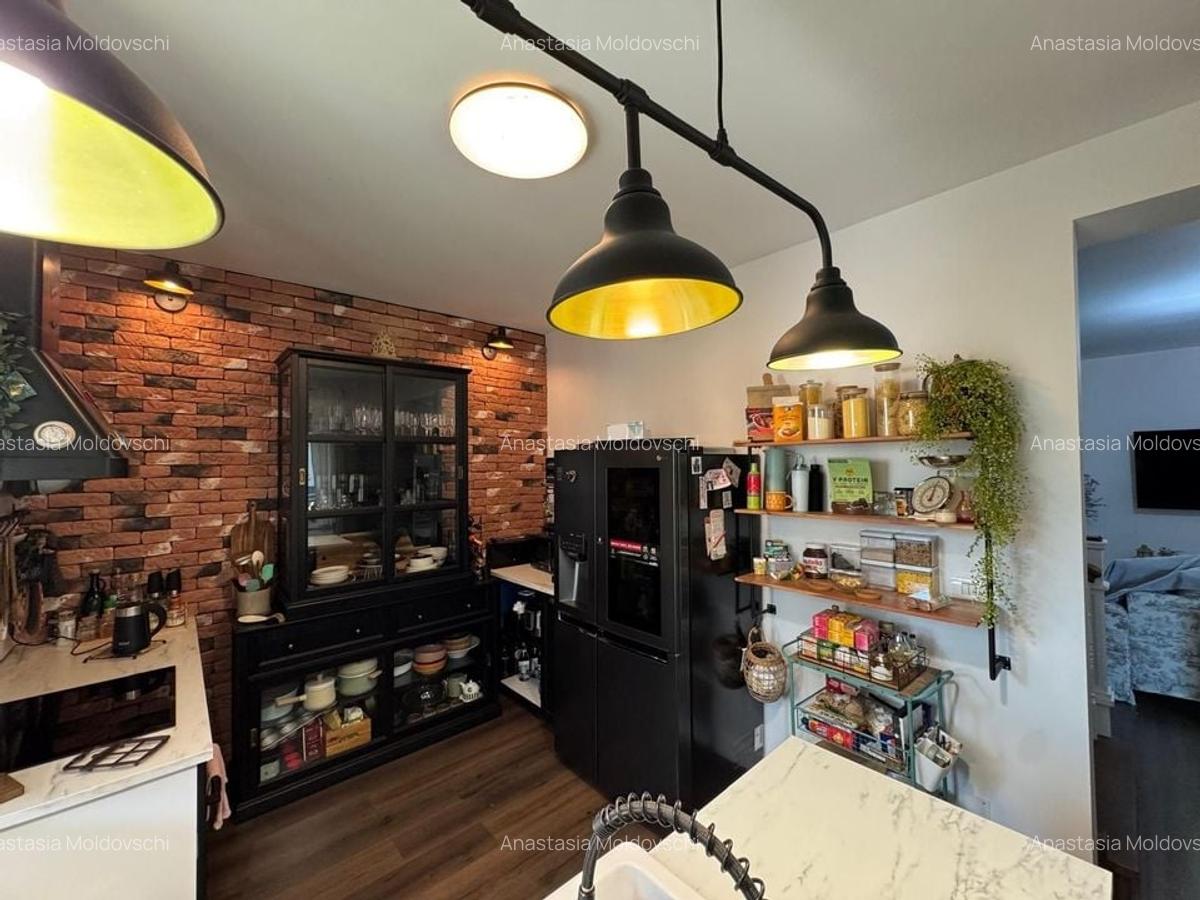 CASA INDIVIDUALA LANGA PADURE | MOBILATA SI UTILATA - 5