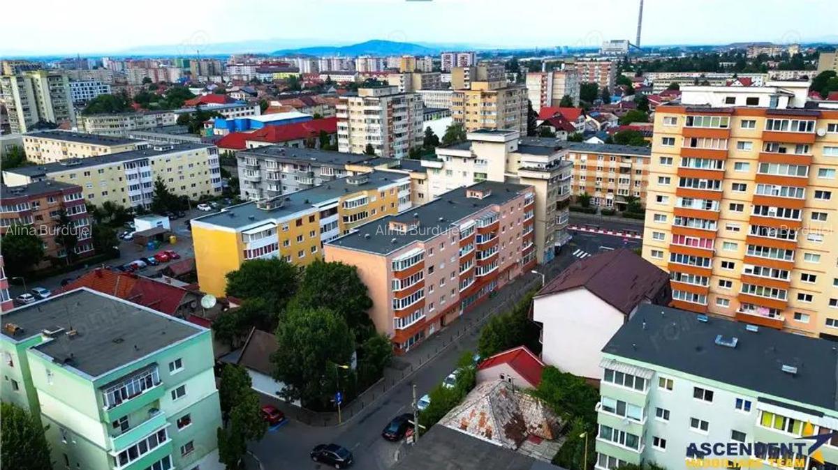 Spatiu comercial,vitrinat,doua intrari,acces facil, Calea Bucuresti,Astra,Brasov - 14