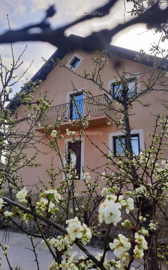 Casa de vanzare din caramida - 5