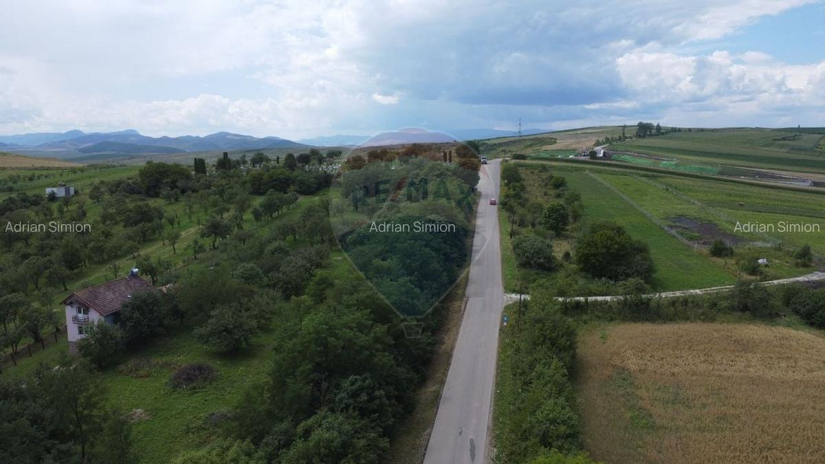 Teren intravilan 2500 mp in Tureni, 20 km de Cluj-Napoca - 5