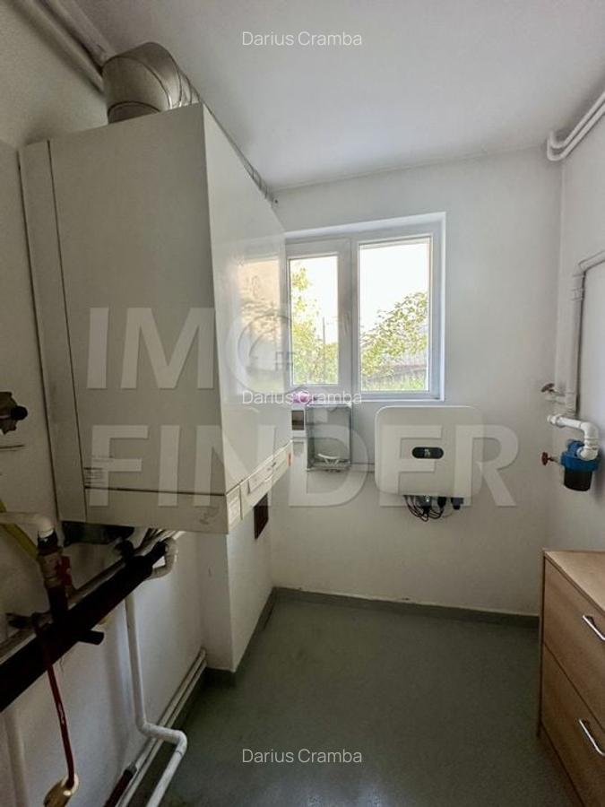 Casă specială de vânzare în Gheorgheni cu 600 mp teren - 19