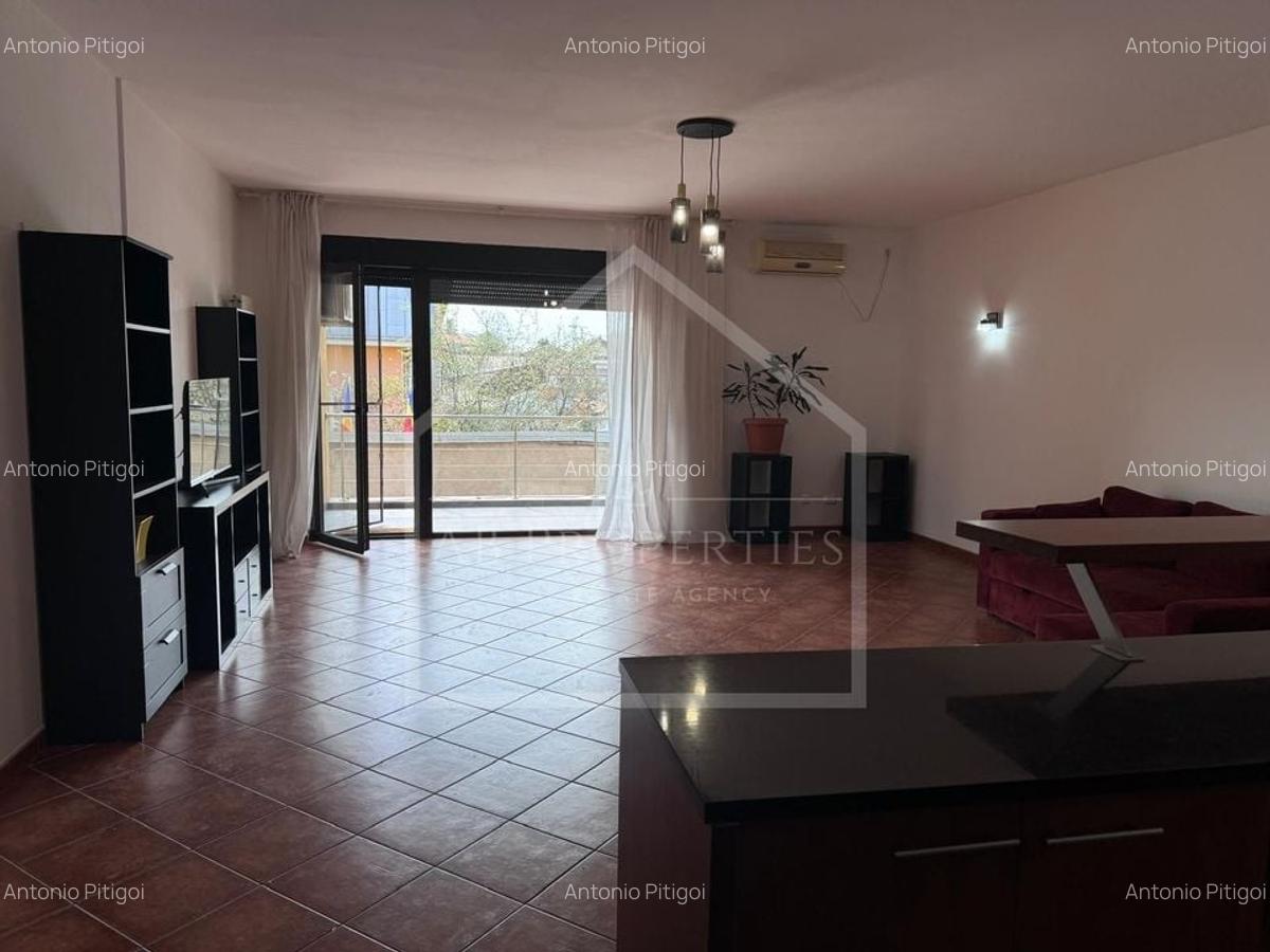 Apartament 2 camere, 2 bai | 81 mp utili + balcon | Parc Bazilescu - 2