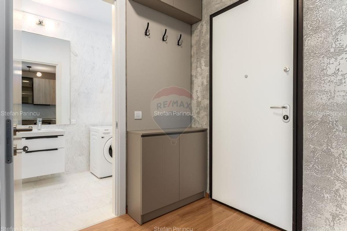 Apartament luminos cu 2 camere in Piata Presei Libere - Expozitiei - 12