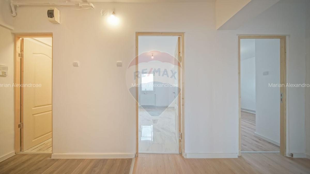 Apartament cu 3 camere decomandat în Central - 7