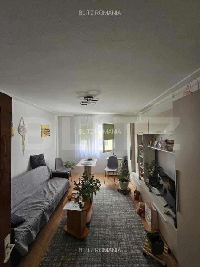 Garsoniera de inchiriat, 22 mp, zona Dambu Rotund - 1