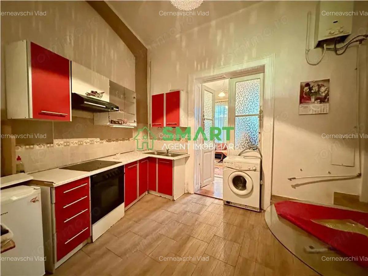 Apartament 2 camere. Zona Ultracentrala, str. Ioan Rusu Sirianu. - 7 Apartament 2 camere. Zona Ultracentrala, str. Ioan Rusu Sirianu. - 7