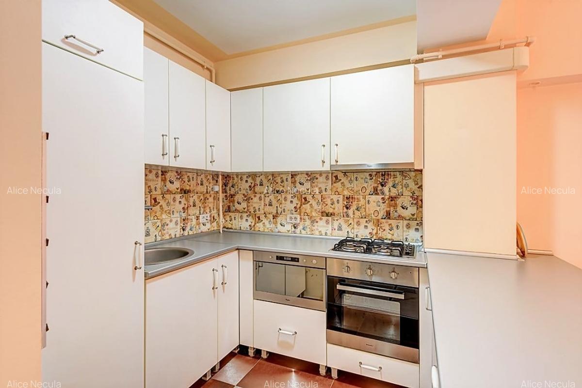 DAMAROAIA, APARTAMENT 2 CAMERE COCHET, CU TERASA DE 9 MP. - 10