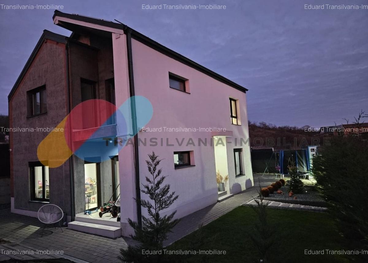 Casa individuala SMART, finisata si mobilata  zona Voronet - 3