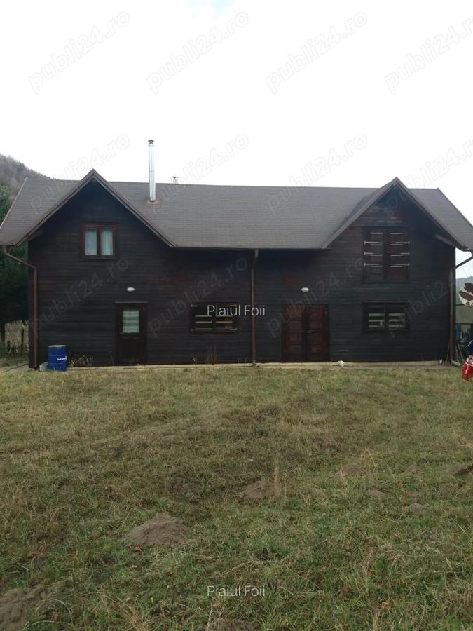 Apartament la munte, cabana duplex, 3 camere - 5