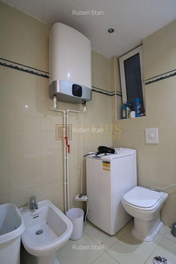 Apartament cu 3 camere decomandat, mobilat în Ultracentral - 12