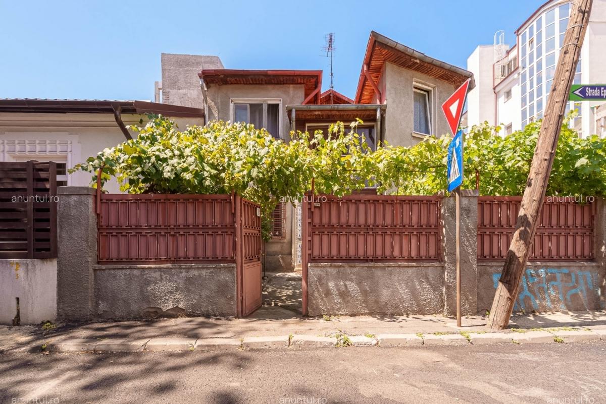Floreasca, Amman, casa P+1 renovabil, lot de colt - 2