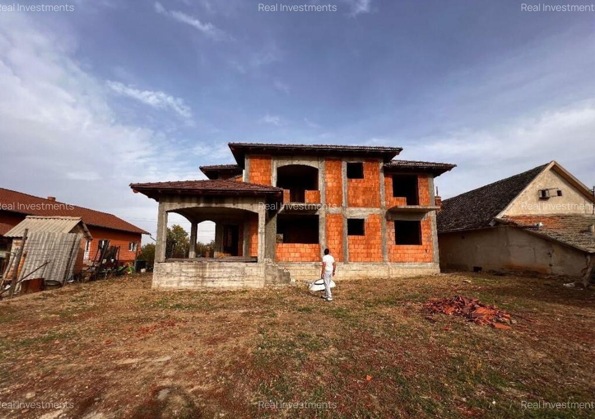 Casa la rosu in Semlac - ID : RH-39528-property - 1