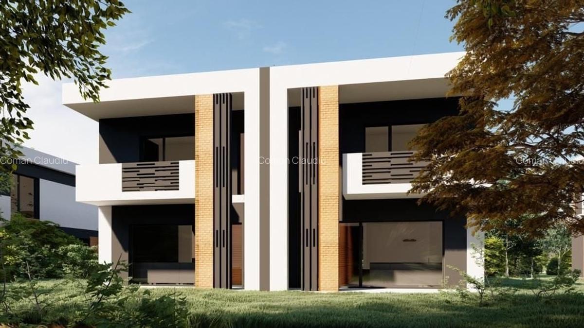 Oportunitati te de investitie, 60 parcele autorizate/ duplex, Chinteni - 1