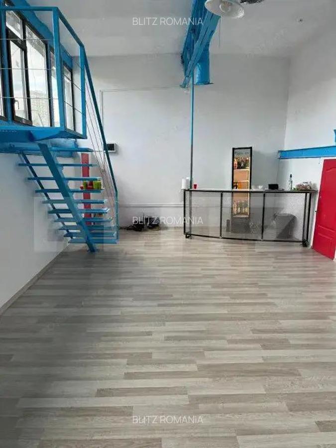 Spatiu comercial, suprafata de 220 mp utili, zona Splaiul Unirii - 2