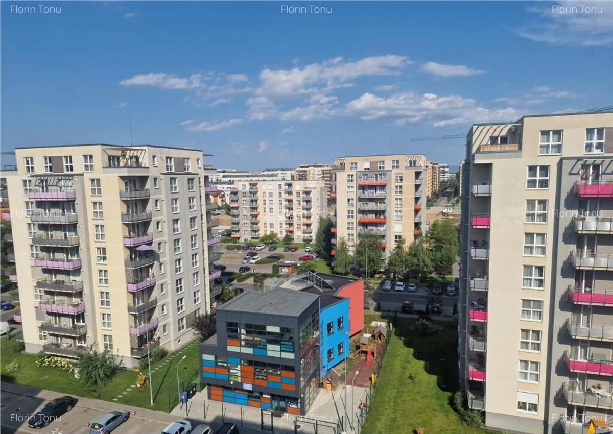 Tur Virtual! Garsoniera, decomandata, Platinum Residence, Tr - 11