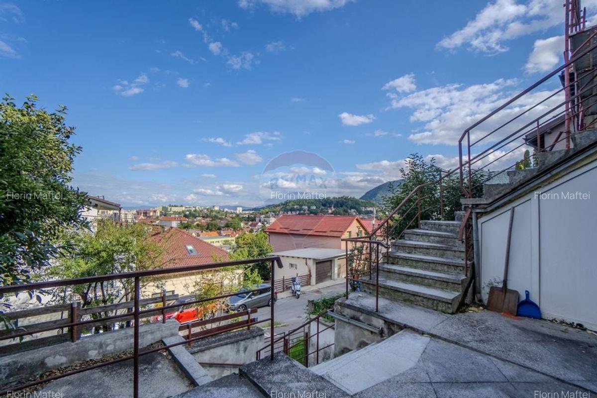 Casa individuala cu doua unitati locative. Zona Horia-Closca-Crisan - 7