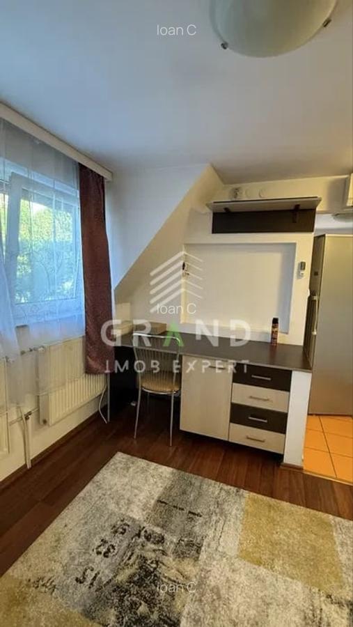 Apartament cu 4 camere semidecomandat, mobilat în Andrei Mureșanu - 5