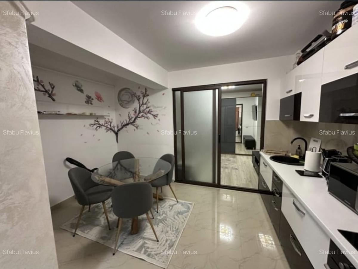 2 Camere Mobilat - Cartier Iriss Valea Lupului - Loc de Parcare - Etaj1 - 1