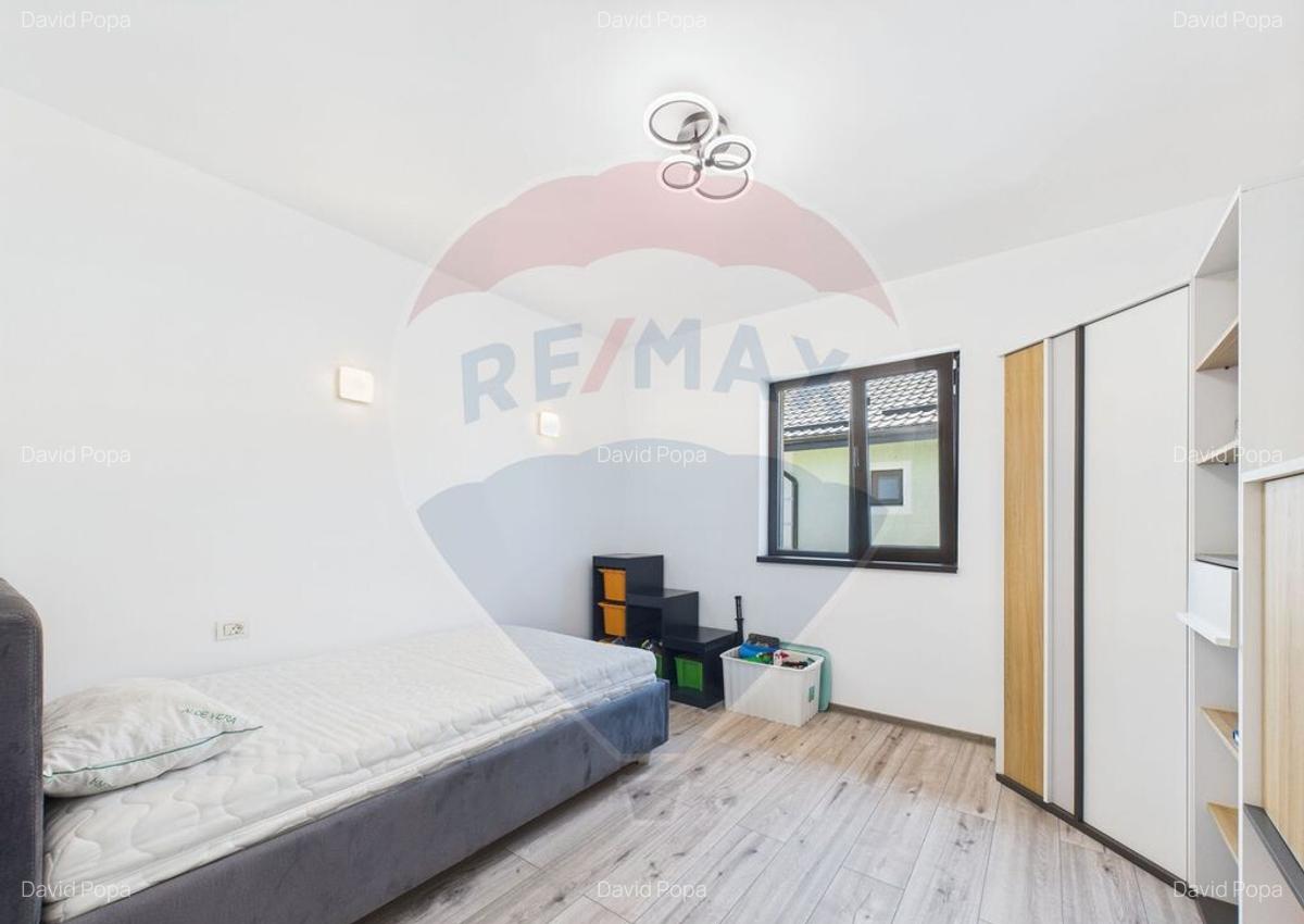 Casa noua cu curte - Tunari, Ilfov - 34