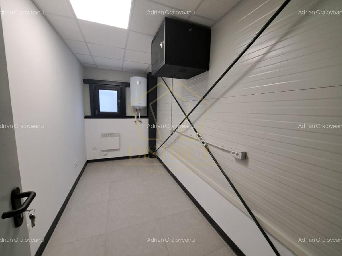 COM 0% Hale servicii, birouri și depozitare de inchiriat  | Giarmata-Vii - 6