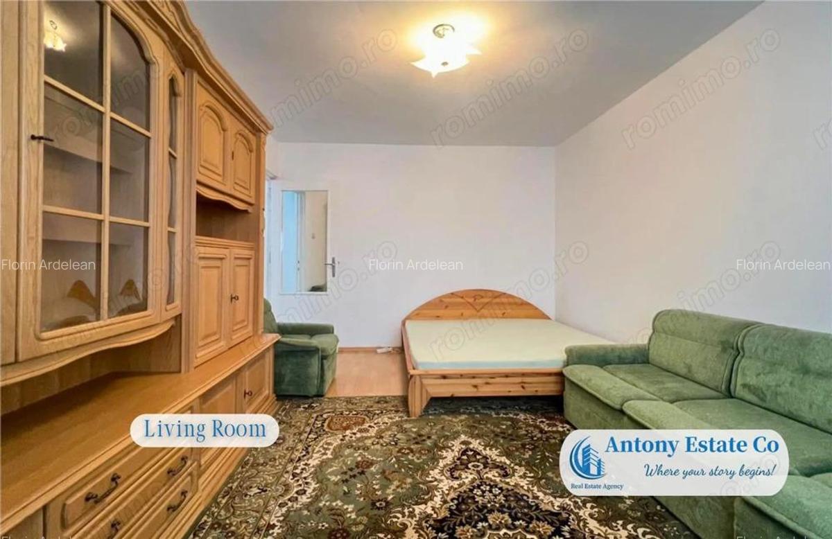 Apartament de inchiriat, 2 Camere, Nufarul, Oradea - 5