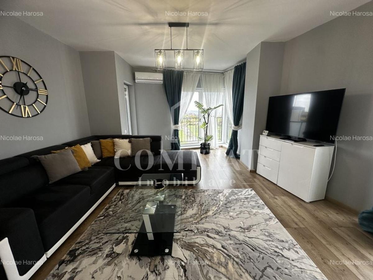 Apartament la cheie | Garaj subteran | Cartier Bună Ziua - 5