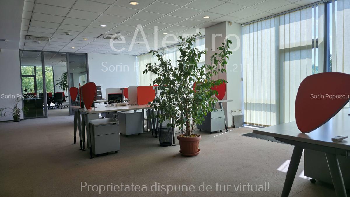 Birouri clasa A – 367 mp utili, Splaiul Unirii 223 – 7 locuri de parcare incluse - 3