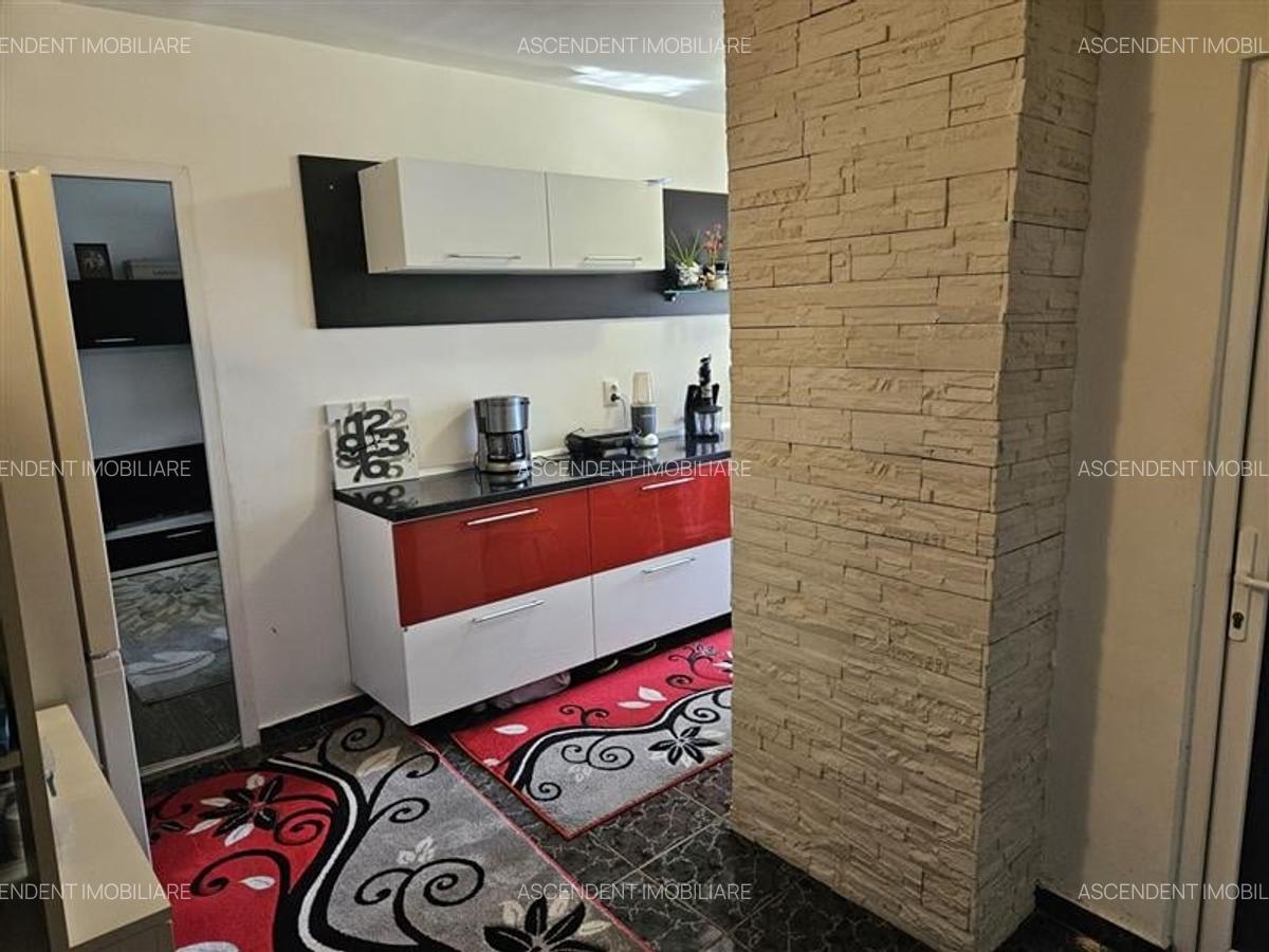 Apartament cu 2 camere decomandat, mobilat în Bartolomeu - 2