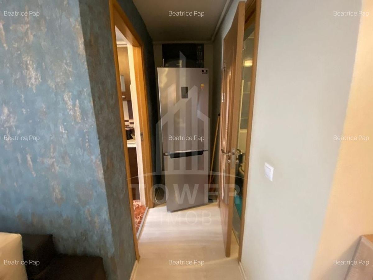 Apartament de închiriat 3 camere - Zona Valea Aurie, Sibiu - 8