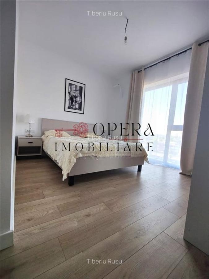Apartament 3 camere, decomandat, de inchiriat, zona Tudor Vladimirescu - Silk - 2