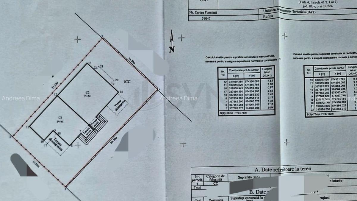 REV2002899 Casa 4 camere duplex cu perete dublu - 11