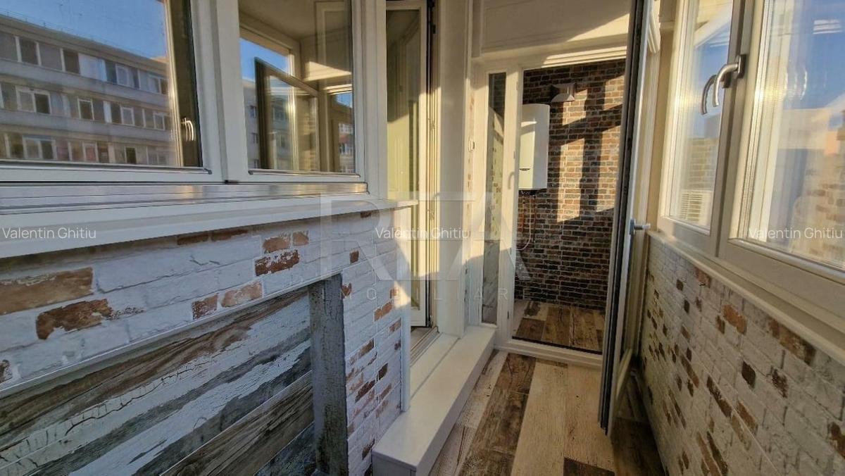 3 camere - Obor - premium - renovat - 8