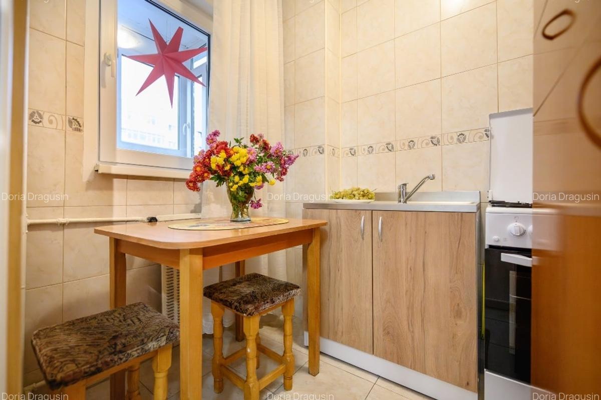 Garsoniera  Dristor, design artistic stil AirBnB, 7 min metrou, utilata complet - 9