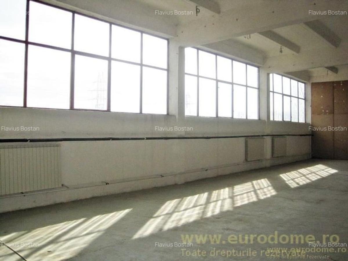 Hala de inchiriat 600mp cu acces direct din Ocolitoare - 3