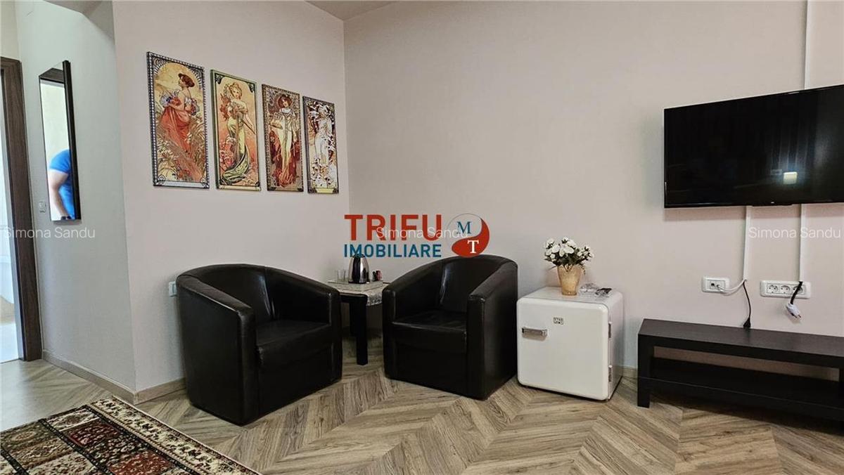 Pensiune tip aparthotel lângă Poarta I a Cetății - 11