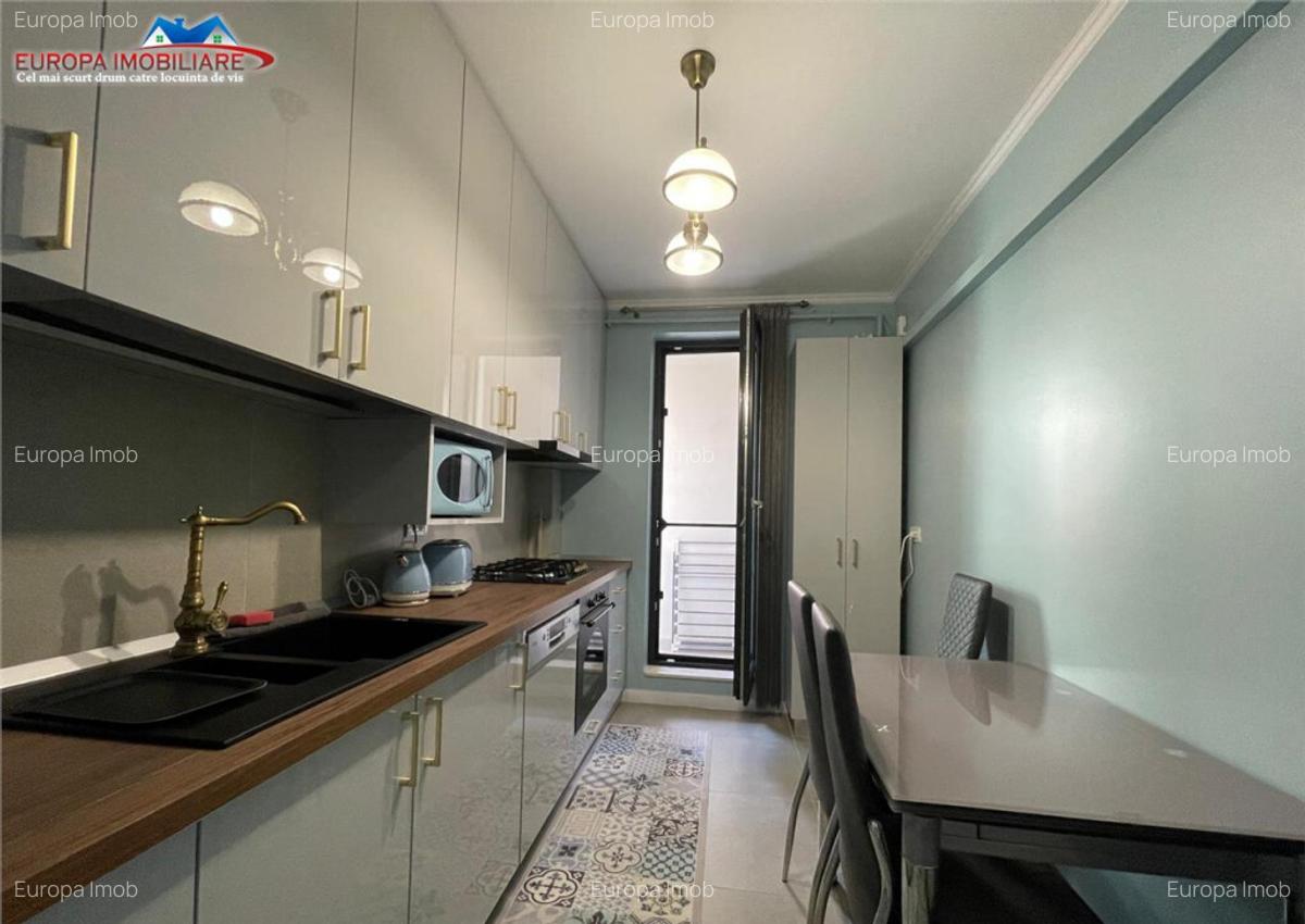 Apartament NOU cu 2 camere de PARCARE -Tulcea - 9