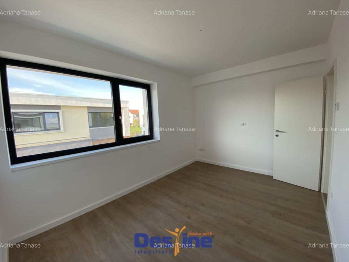 Vila tip duplex, 4 camere, 102 mp + curte individuala, Bartolomeu - 10