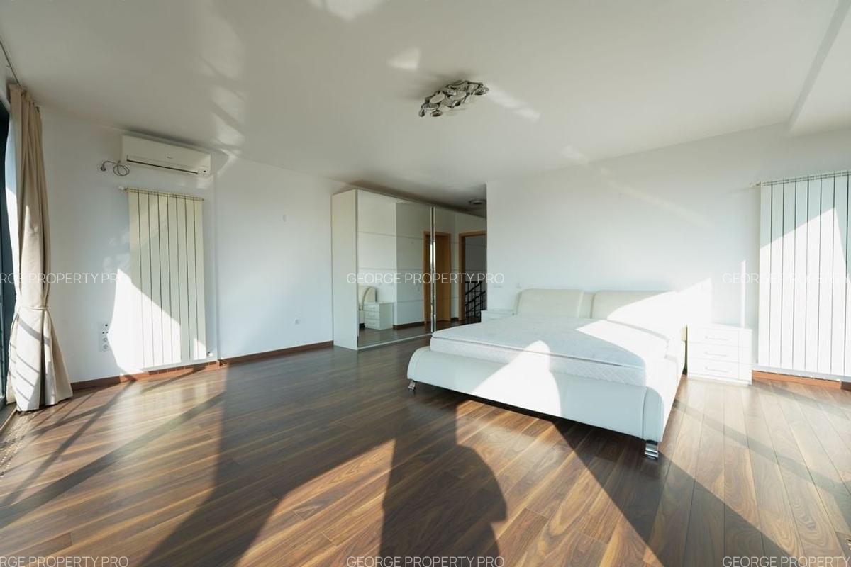 Panoramic View to Herastrau Lake, 5 rooms apartment - 15