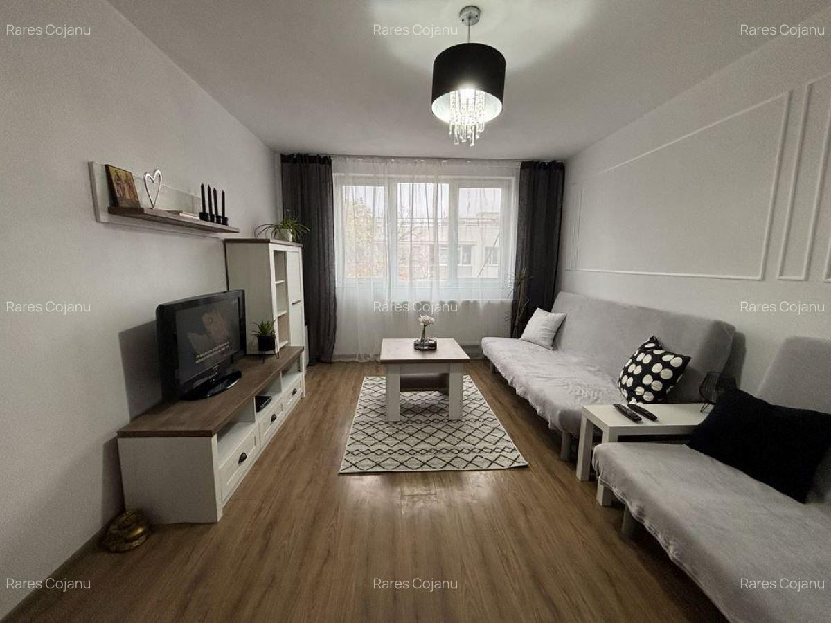 Apartament 3 camere - Metrou Valea Ialomitei - Renovat - 2