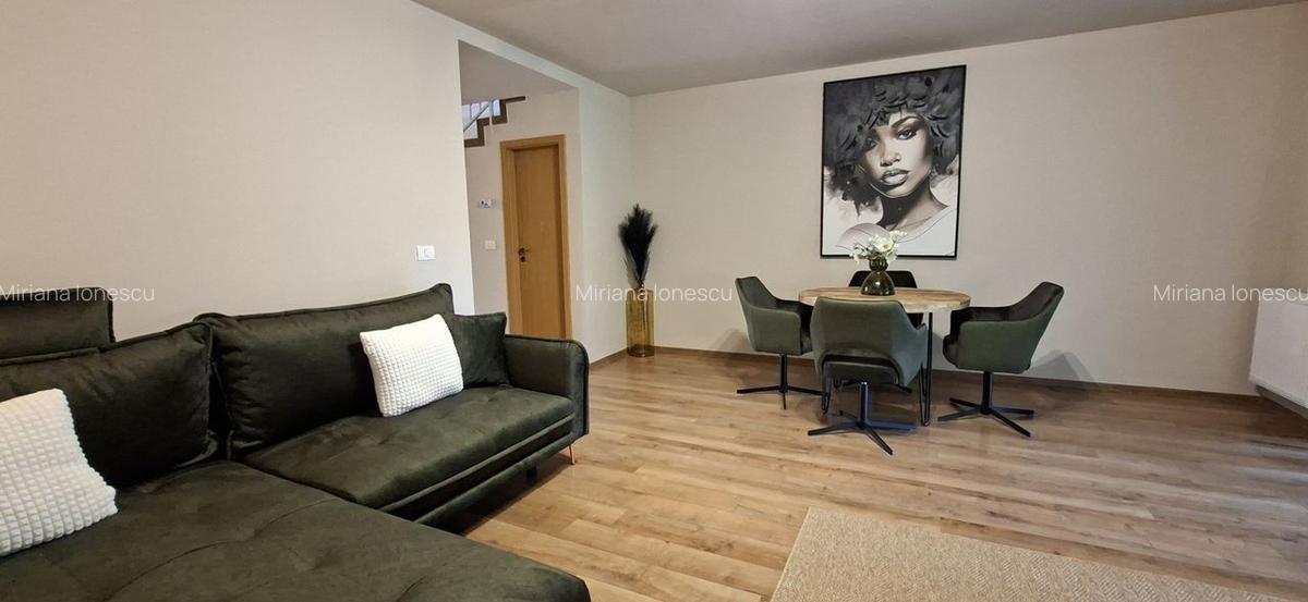 Duplex cu 4 camere - zona parcului Terra - 4